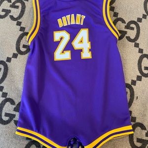 SOLD Pre loved Classic adidas KOBE Romper 24 months